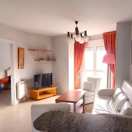 Apartman Playa A Ribeira -